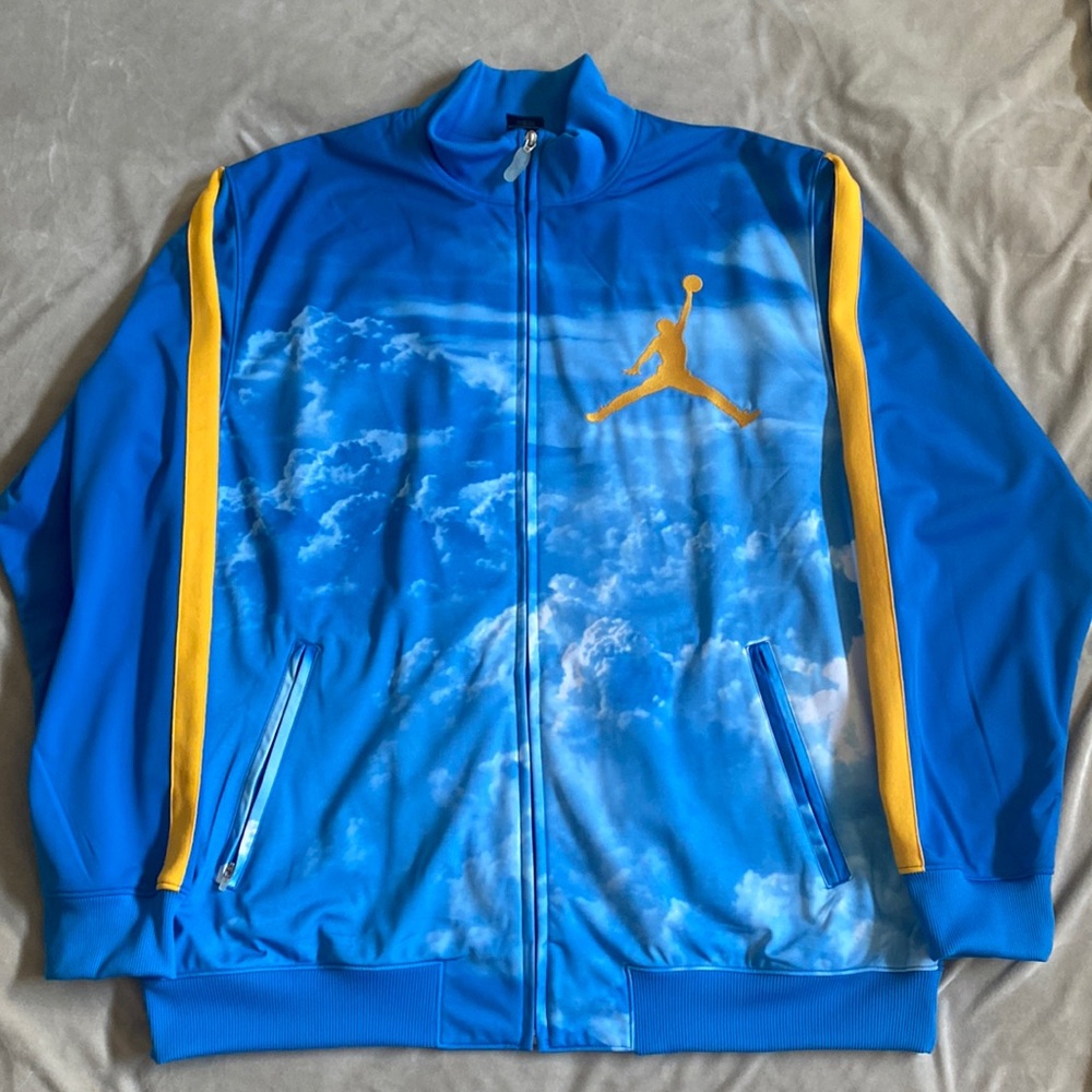 Jordan Men’s Warm Up Jacket